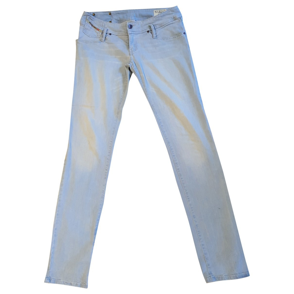 Slim jeans Diesel Blue size 29 US in 